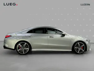 Mercedes-Benz CLA 45 S AMG 4Matic+ 8G-DCT