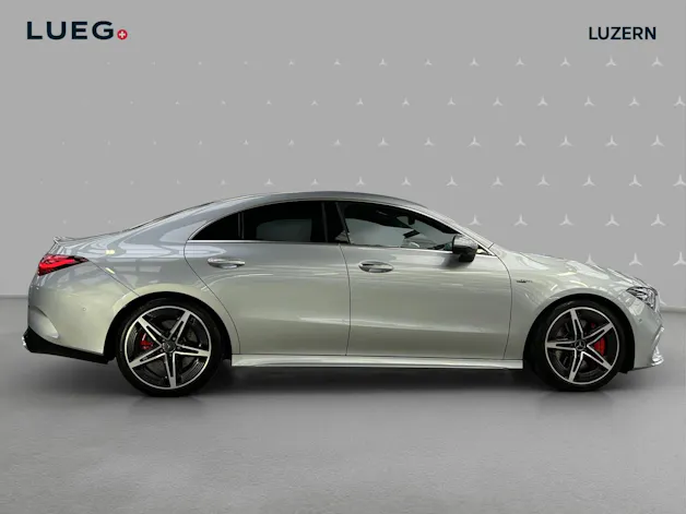 Mercedes-Benz CLA 45 S AMG 4Matic+ 8G-DCT