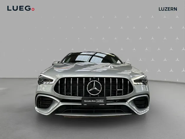 Mercedes-Benz CLA 45 S AMG 4Matic+ 8G-DCT