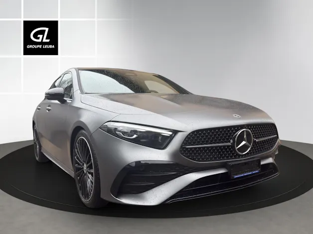 Mercedes-Benz A 220 4Matic 8G-DCT