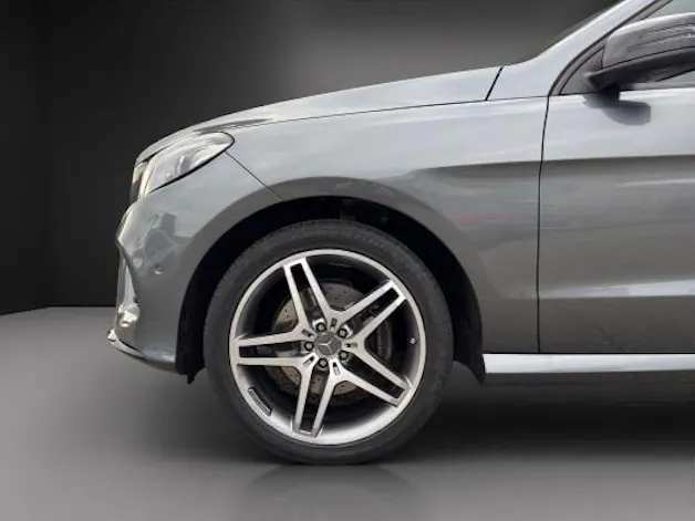 Mercedes-Benz GLE 350 d Executive 4M