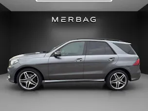 Mercedes-Benz GLE 350 d Executive 4M