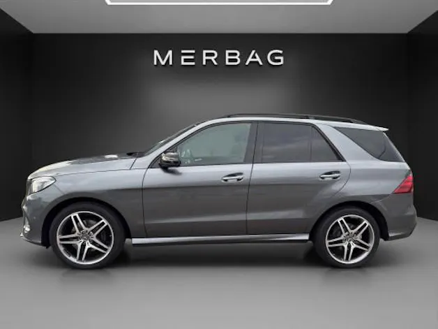 Mercedes-Benz GLE 350 d Executive 4M