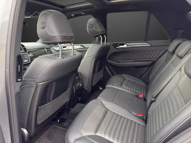 Mercedes-Benz GLE 350 d Executive 4M