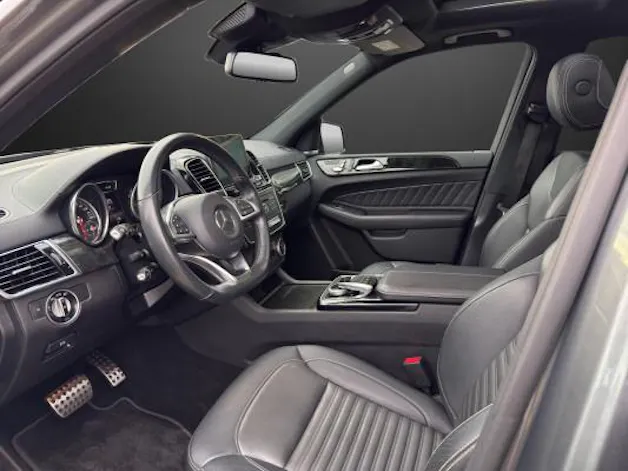 Mercedes-Benz GLE 350 d Executive 4M