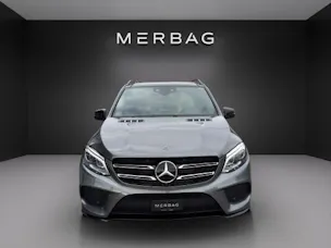 Mercedes-Benz GLE 350 d Executive 4M