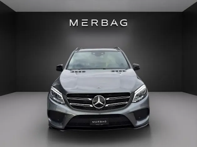 Mercedes-Benz GLE 350 d Executive 4M