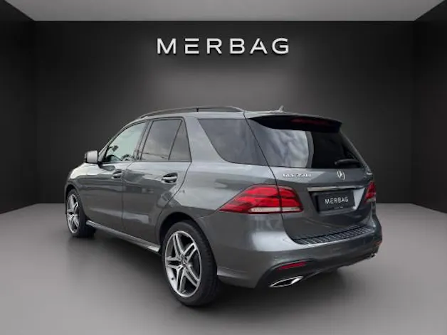 Mercedes-Benz GLE 350 d Executive 4M