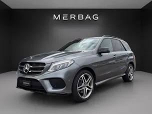 Mercedes-Benz GLE 350 d Executive 4M