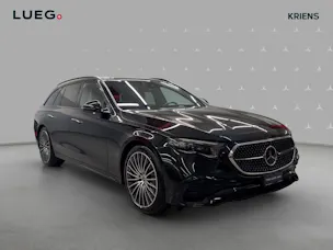 Mercedes-Benz E 200 T 4M - AMG / DISTRONIC / 360 Grad Kamera / Head-Up Display