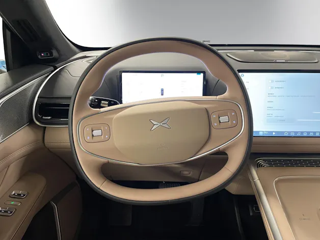 XPENG G9 93kWh Performance AWD