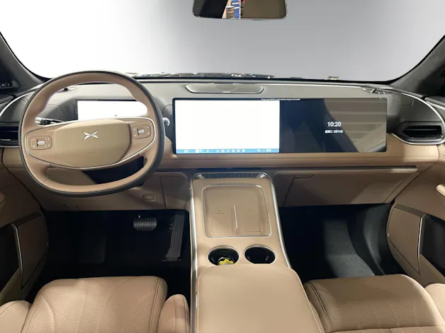 XPENG G9 93kWh Performance AWD