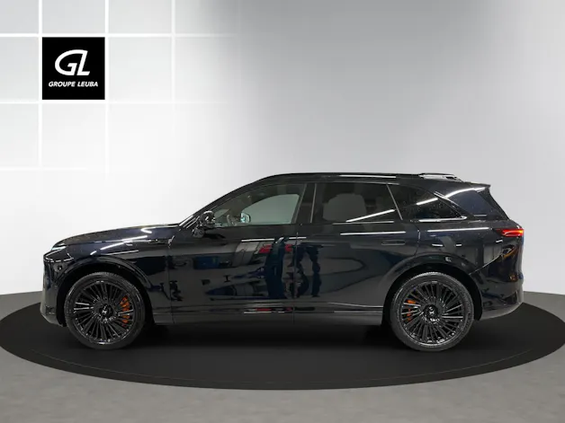 XPENG G9 93kWh Performance AWD