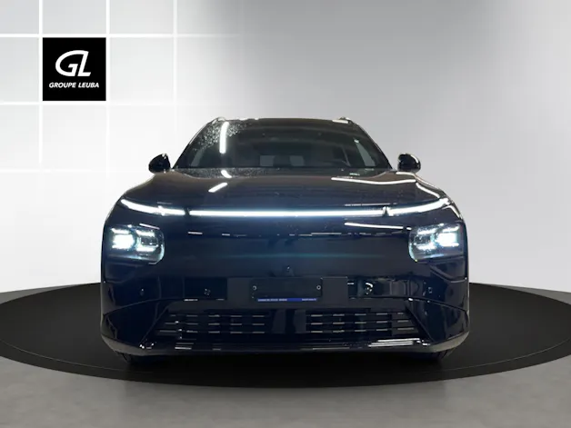 XPENG G9 93kWh Performance AWD