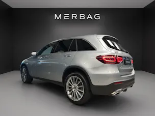 Mercedes-Benz GLC 300 de AMG Line 4M A