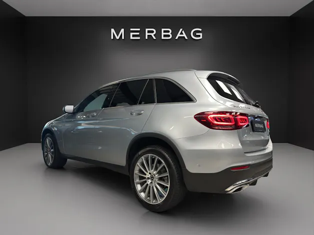 Mercedes-Benz GLC 300 de AMG Line 4M A