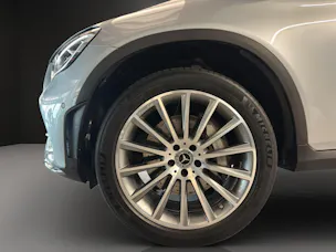 Mercedes-Benz GLC 300 de AMG Line 4M A