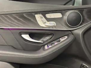 Mercedes-Benz GLC 300 de AMG Line 4M A