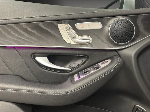 Mercedes-Benz GLC 300 de AMG Line 4M A