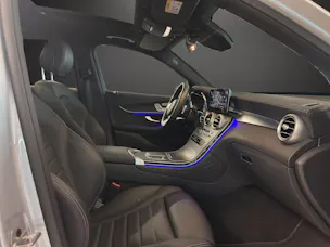 Mercedes-Benz GLC 300 de AMG Line 4M A