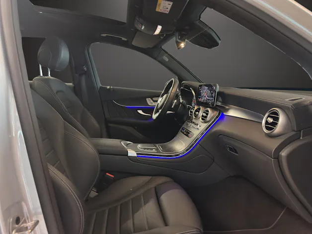 Mercedes-Benz GLC 300 de AMG Line 4M A