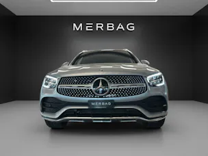 Mercedes-Benz GLC 300 de AMG Line 4M A