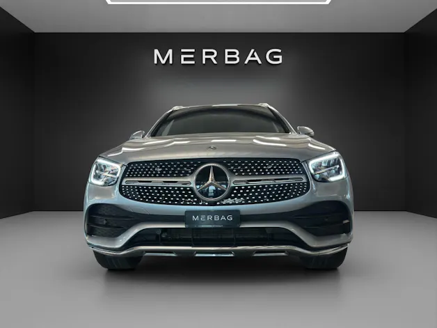 Mercedes-Benz GLC 300 de AMG Line 4M A