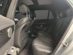Mercedes-Benz GLC 300 de AMG Line 4M A