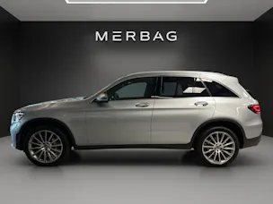 Mercedes-Benz GLC 300 de AMG Line 4M A