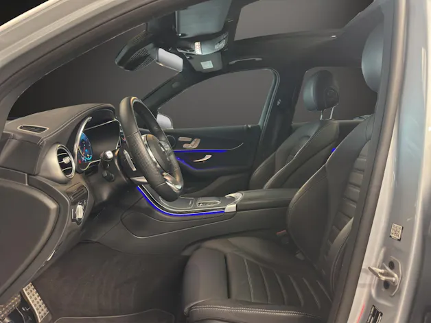 Mercedes-Benz GLC 300 de AMG Line 4M A