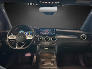 Mercedes-Benz GLC 300 de AMG Line 4M A