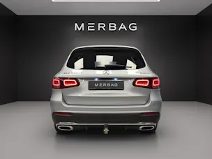 Mercedes-Benz GLC 300 de AMG Line 4M A