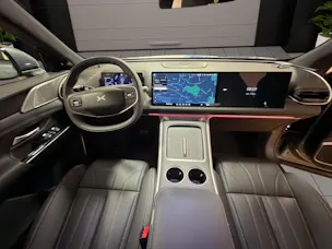 XPENG G9 93kWh Performance AWD