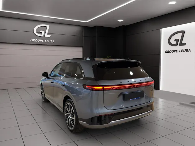 XPENG G9 93kWh Performance AWD