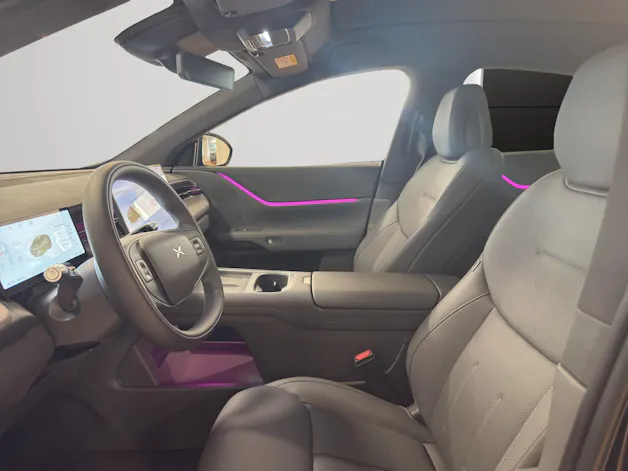 XPENG G6 87,5kWh Performance AWD