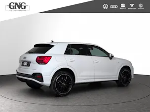Audi Q2 35 TFSI S line S-tronic