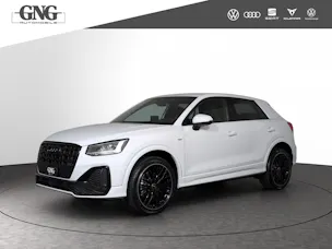 Audi Q2 35 TFSI S line S-tronic