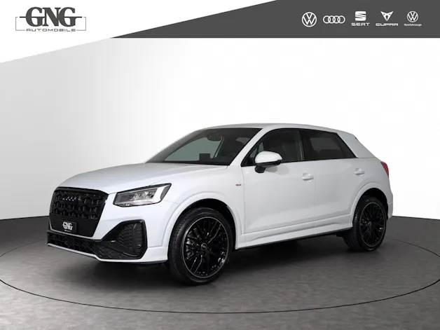 Audi Q2 35 TFSI S line S-tronic