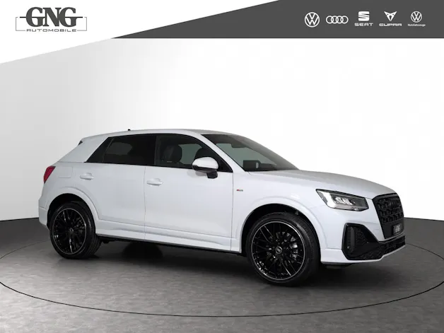 Audi Q2 35 TFSI S line S-tronic