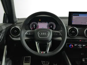 Audi Q2 35 TFSI S line S-tronic