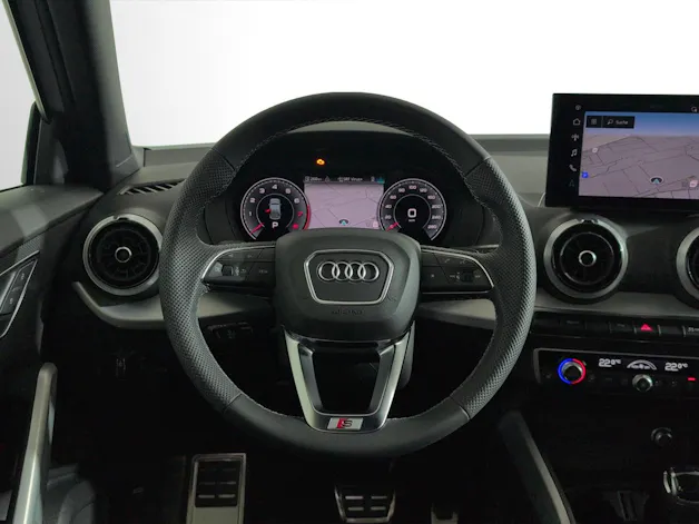 Audi Q2 35 TFSI S line S-tronic