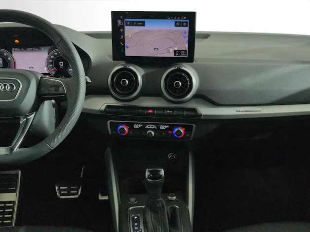 Audi Q2 35 TFSI S line S-tronic