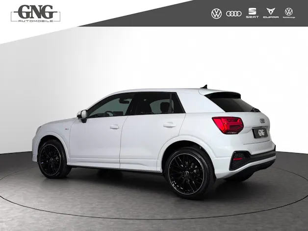 Audi Q2 35 TFSI S line S-tronic