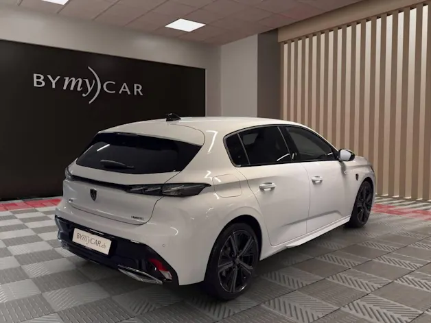 Peugeot 308 1.6 PHEV 180 GT