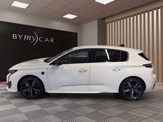 Peugeot 308 1.6 PHEV 180 GT