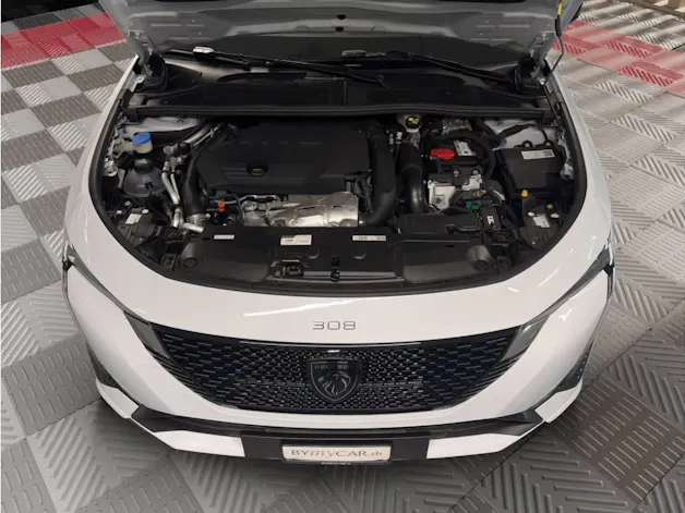Peugeot 308 1.6 PHEV 180 GT