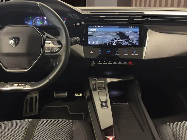 Peugeot 308 1.6 PHEV 180 GT