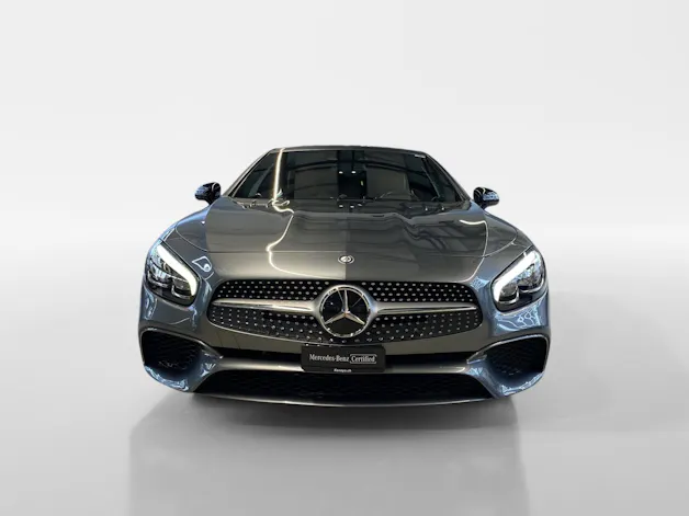 Mercedes-Benz SL 500