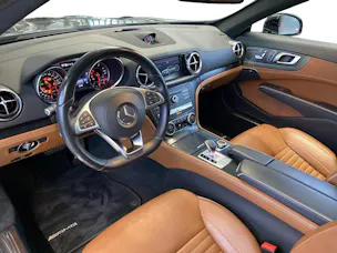 Mercedes-Benz SL 500