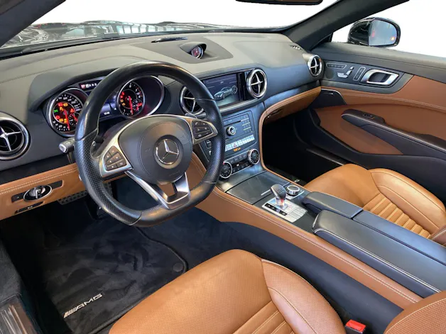 Mercedes-Benz SL 500